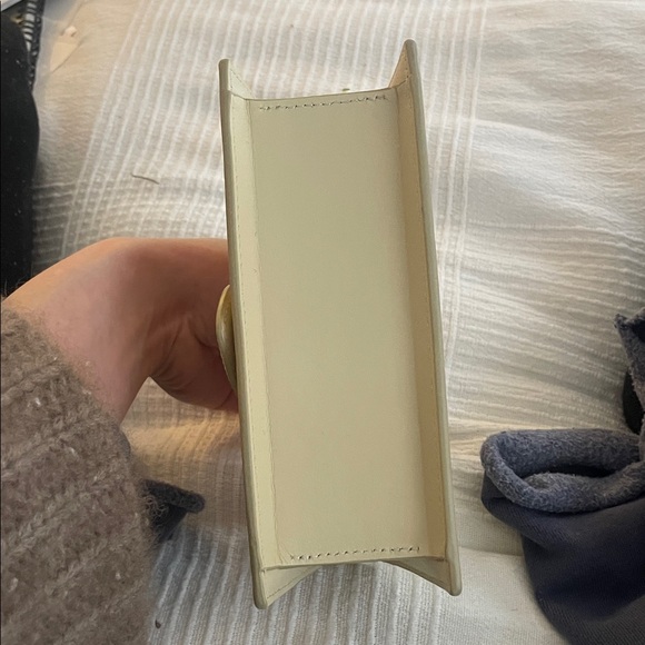 NEW Jacquemus Beige Cream Le Bambino Bag - Picture 11 of 13